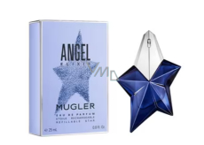 Thierry Mugler Angel Elixir Eau de Parfum nachfüllbarer Flakon für Frauen 25 ml