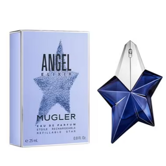 Thierry Mugler Angel Elixir Eau de Parfum nachfüllbarer Flakon für Frauen 25 ml