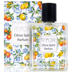 Ryor Citrus Spirit Parfüm für Frauen 100 ml