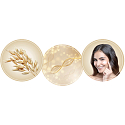 Regina Oats 24h feuchtigkeitsspendende Gesichtscreme für normale und trockene Haut 50 ml