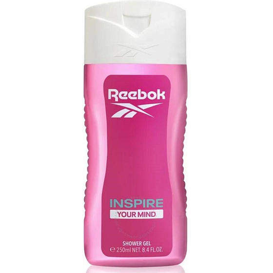 Reebok Inspire Your Mind Duschgel für Frauen 250 ml