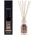 Millefiori Milano Natural Silk & Rice Powder - Silk & Rice Powder Diffuser 100 ml + 7 Stängel von 25 cm Länge für kleinere Räume hält 5-6 Wochen
