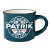 Albi Espressotasse Patrik - Ein wahrer Gentleman, der Traum aller Mädchen und Frauen 45 ml
