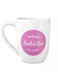 Albi Mug family - Die beste Großmutter der Welt 300 ml