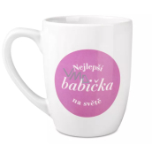 Albi Mug family - Die beste Großmutter der Welt 300 ml