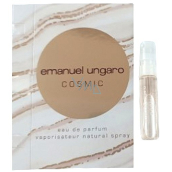 Emanuel Ungaro Cosmic Eau de Parfum für Damen 1,5 ml Vial