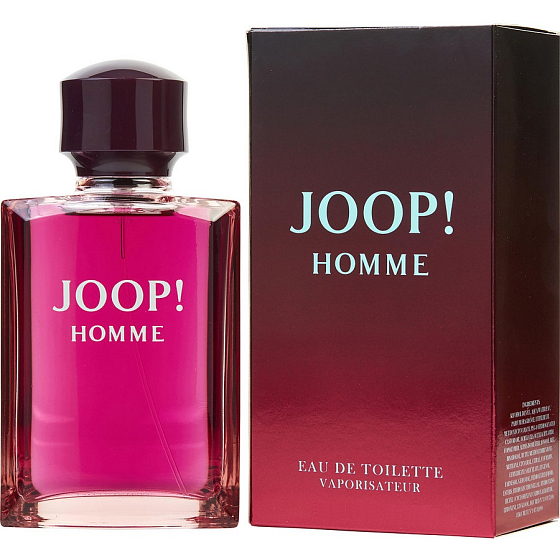 Joop! Homme Eau de Toilette 75 ml