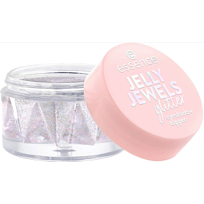 Essence Jelly Jewels Glitter Lidschatten 02 Celestial Shimmer 4,2 g