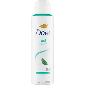 Dove Fresh Care Antitranspirant 150ml