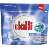 Dalli Waschmitteltabletten Sport & Outdoor 3in1, 24 St.