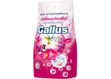 Gallus Waschpulver Color, 130 Waschladungen, 8,45 kg