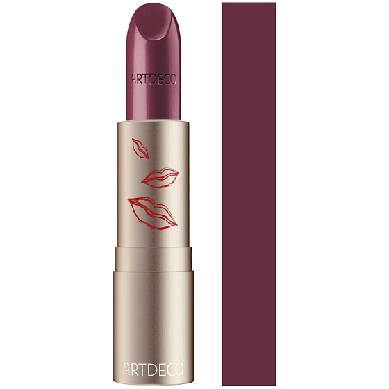 Artdeco Perfect Color rtěnka s efektem zvětšení objemu rtů 946 Plum Power 4 g