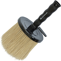 Spokar runde Malerpinsel, Ø 132 mm, Nr. 9