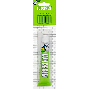 Lukopren S 6410 Aquarium-Dichtmasse, transparent, 25 ml