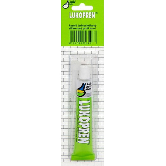Lukopren S 6410 Aquarium-Dichtmasse, transparent, 25 ml