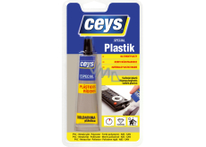 Ceys Special Plastik lepidlo na tvrdé plasty, 30 ml