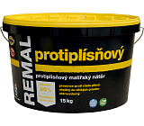 REMAL Schimmelresistente Farbe gegen Schimmel, 15 kg