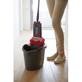 Vileda Ultramax Set Box komplette Moppset für den Boden