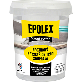 Epolex 1200 Epoxidharz-Set, 100 g