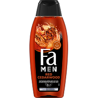 Fa Men Duschgel 2in1 Red Cedarwood, 400 ml