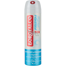 Borotalco Men deo sprej Fresh, 150 ml