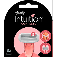 Wilkinson Sword Intuition Complete Ersatzklingen, 3 Stk