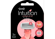 Wilkinson Sword Intuition Complete Ersatzklingen, 3 Stk.