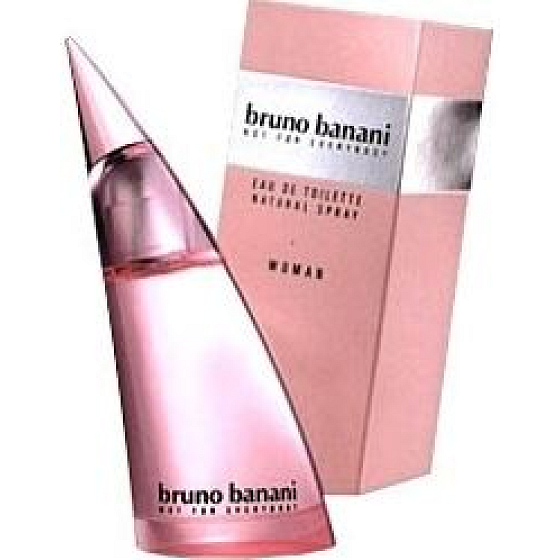 Bruno Banani Woman EdT 20 ml Eau de Toilette Ladies