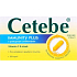 Cetebe Immunität plus Vitamin C + Zink 30 Tabletten