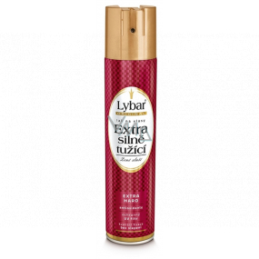 Lybar Extra starkes straffendes Haarspray 400 ml
