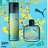 Puma Marmelade für Männer Eau de Toilette 60 ml + Deodorant Spray 150 ml, Geschenkset