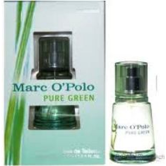 Marc O´Polo Reine grüne Frau Eau de Toilette 30 ml