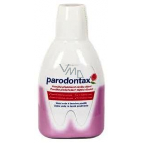 Parodontax Antibakterielles Mundwasser 500 ml