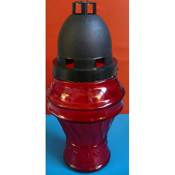 Glaslampe Medium 46Z 0074 zugeben