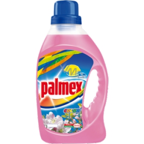 Palmex Intensive Cherry Blossoms Color Gel Flüssigwaschmittel für farbige 1,5 l