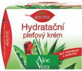 Bione Cosmetics Aloe Vera feuchtigkeitsspendende Hautcreme für alle Hauttypen 51 ml