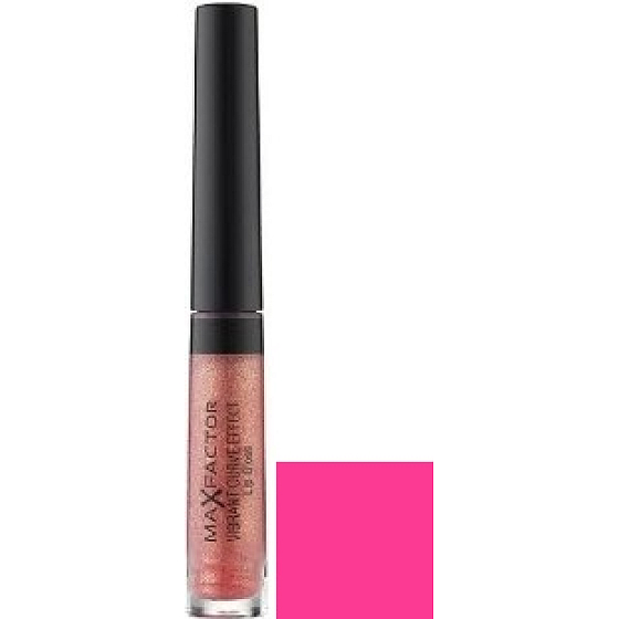 Max Factor Vibrant Curve-Effekt Lipgloss 09 Anspruchsvoll 6,5 ml