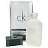 Calvin Klein Ein Eau de Toilette für Männer 100 ml + Lautsprecher für MP3-Player, Unisex-Geschenkset