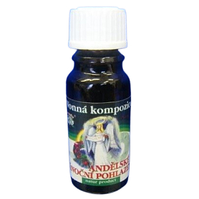 Slow-Natur Engel-Weihnachtsstreicheleinheit Duftöl 10 ml
