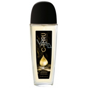 C-Thru Golden Touch parfümiertes Deodorantglas für Frauen 75 ml