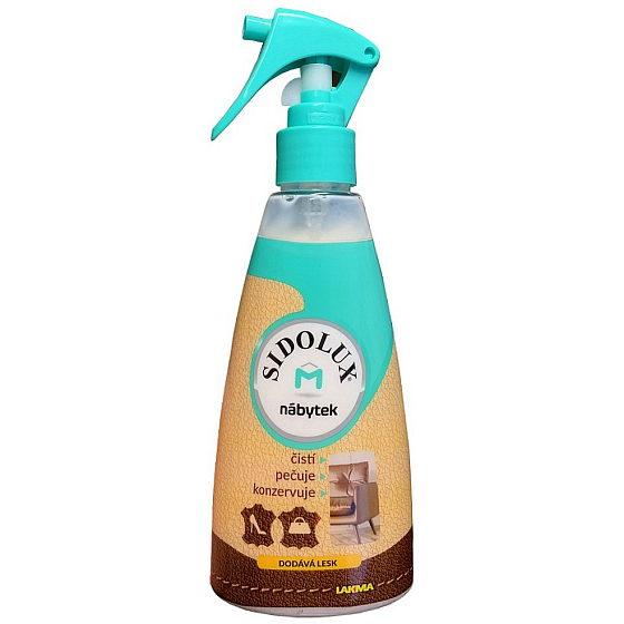 Sidolux M Leder-Reinigungsmilch 200 ml