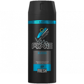 Axe Alaska Deodorant Spray für Männer 150 ml