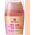 Dermacol Satin Make-up Base & 24h Control 2in1 Make-up Base und Make-up 02 2x15 ml