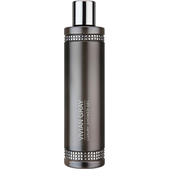 Vivian Gray Crystal luxuriöses feuchtigkeitsspendendes Duschgel 250 ml