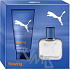 Puma Flowing Man Eau de Toilette 25 ml + Duschgel 50 ml, Geschenkset