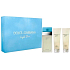 Dolce & Gabbana Light Blue EdT 50 ml Eau de Toilette + Körperlotion 50 ml + Duschgel 50 ml, Geschenkset