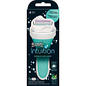 Wilkinson Intuition Sensitive Care Rasiermesser und Ersatzkopf 1 Stück