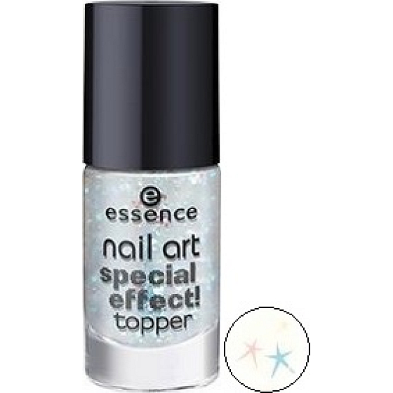 Essence Nail Art Spezialeffektlack mit Magneteffekt 16 Cool Breeze 8 ml
