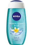 Nivea Hawaiian Flower & Oil 250 ml Duschgel