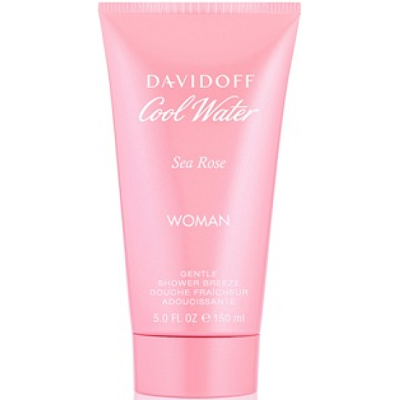 Davidoff Cool Water Sea Rose Woman Körperlotion 150 ml